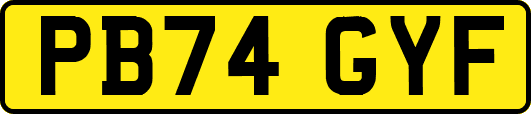 PB74GYF