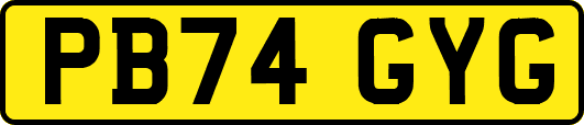 PB74GYG