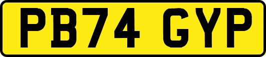 PB74GYP
