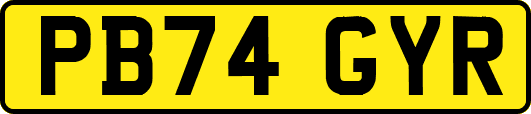 PB74GYR
