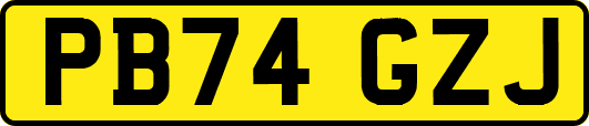 PB74GZJ