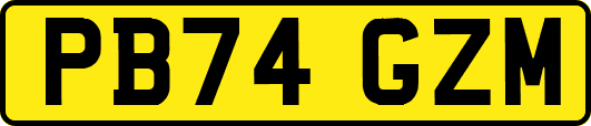 PB74GZM