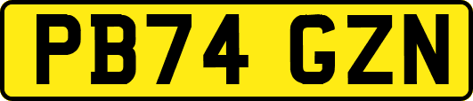 PB74GZN