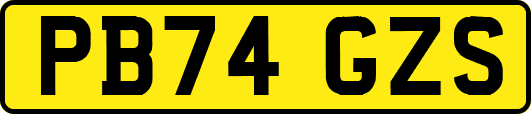 PB74GZS