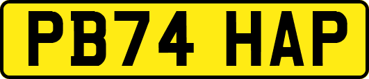 PB74HAP