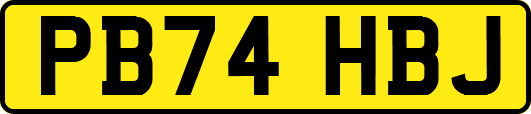 PB74HBJ