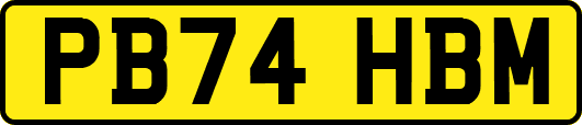 PB74HBM