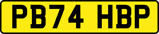 PB74HBP