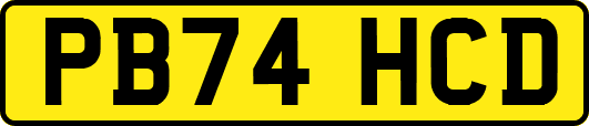 PB74HCD