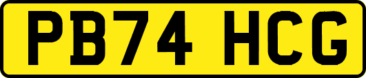 PB74HCG