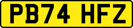 PB74HFZ