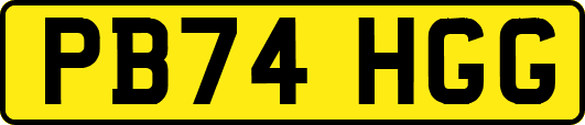 PB74HGG
