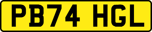 PB74HGL