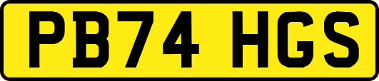 PB74HGS