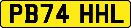 PB74HHL