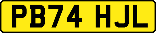 PB74HJL