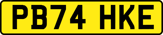 PB74HKE