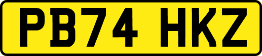 PB74HKZ