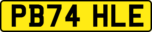 PB74HLE