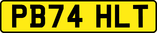 PB74HLT