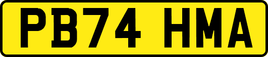 PB74HMA