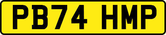 PB74HMP