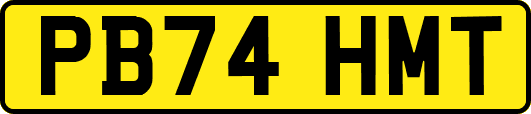 PB74HMT