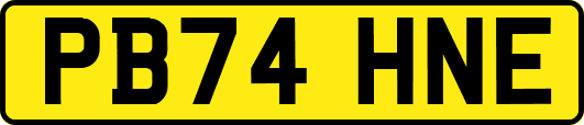 PB74HNE