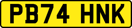 PB74HNK
