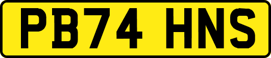 PB74HNS