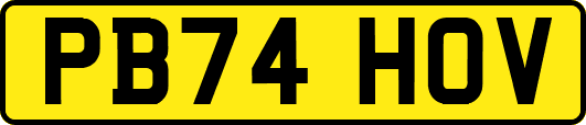 PB74HOV