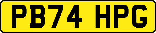 PB74HPG