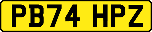 PB74HPZ
