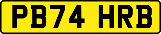 PB74HRB