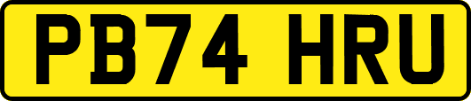 PB74HRU