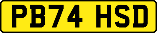 PB74HSD