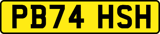 PB74HSH