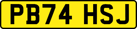 PB74HSJ