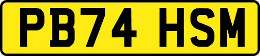 PB74HSM