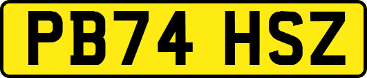 PB74HSZ