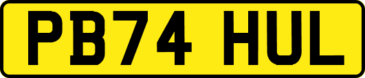 PB74HUL