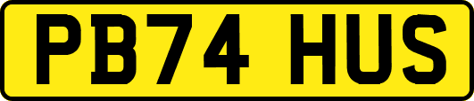 PB74HUS