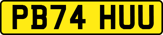 PB74HUU