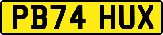 PB74HUX