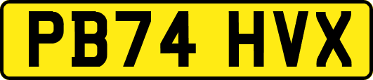 PB74HVX