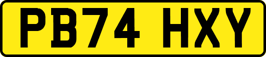 PB74HXY
