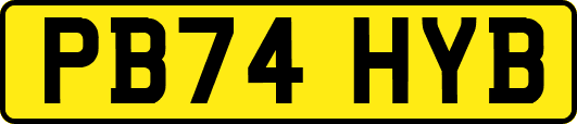 PB74HYB