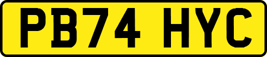 PB74HYC