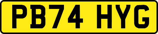 PB74HYG
