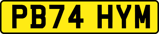 PB74HYM